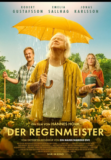Filmplakat des Films Der Regenmeister
