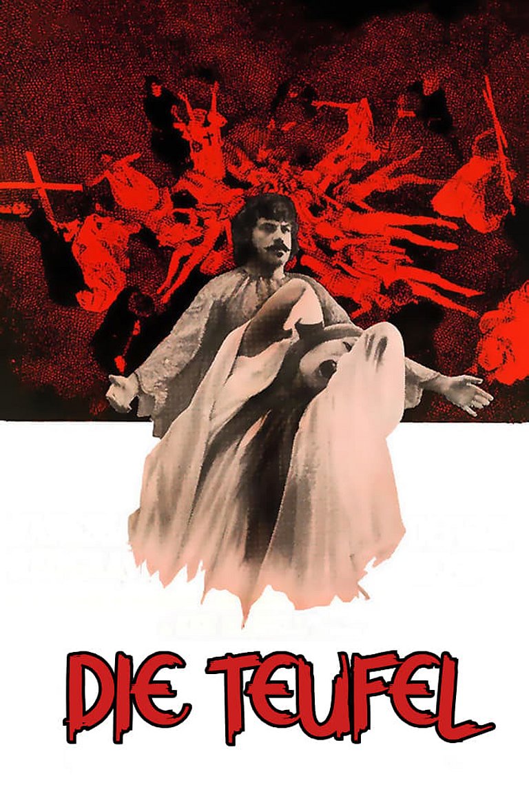 Filmplakat des Films Die Teufel - The Devils