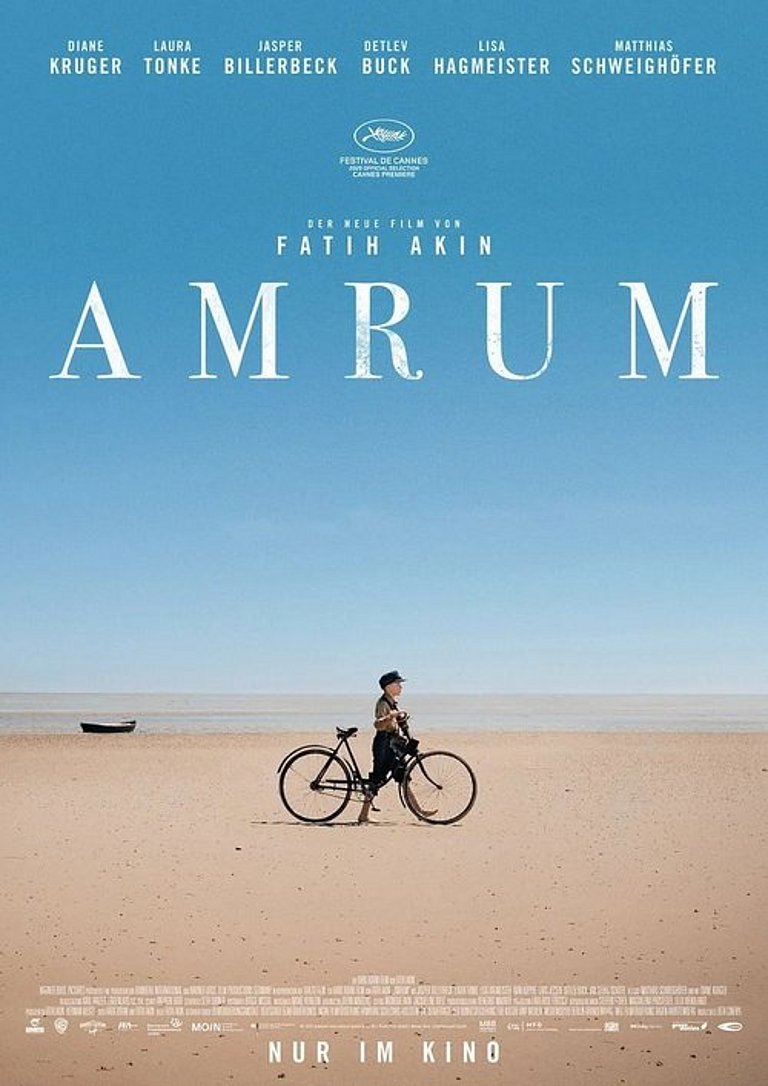 Filmplakat des Films AMRUM - SK