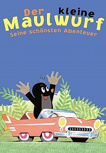 Filmplakat des Films Der kleine Maulwurf