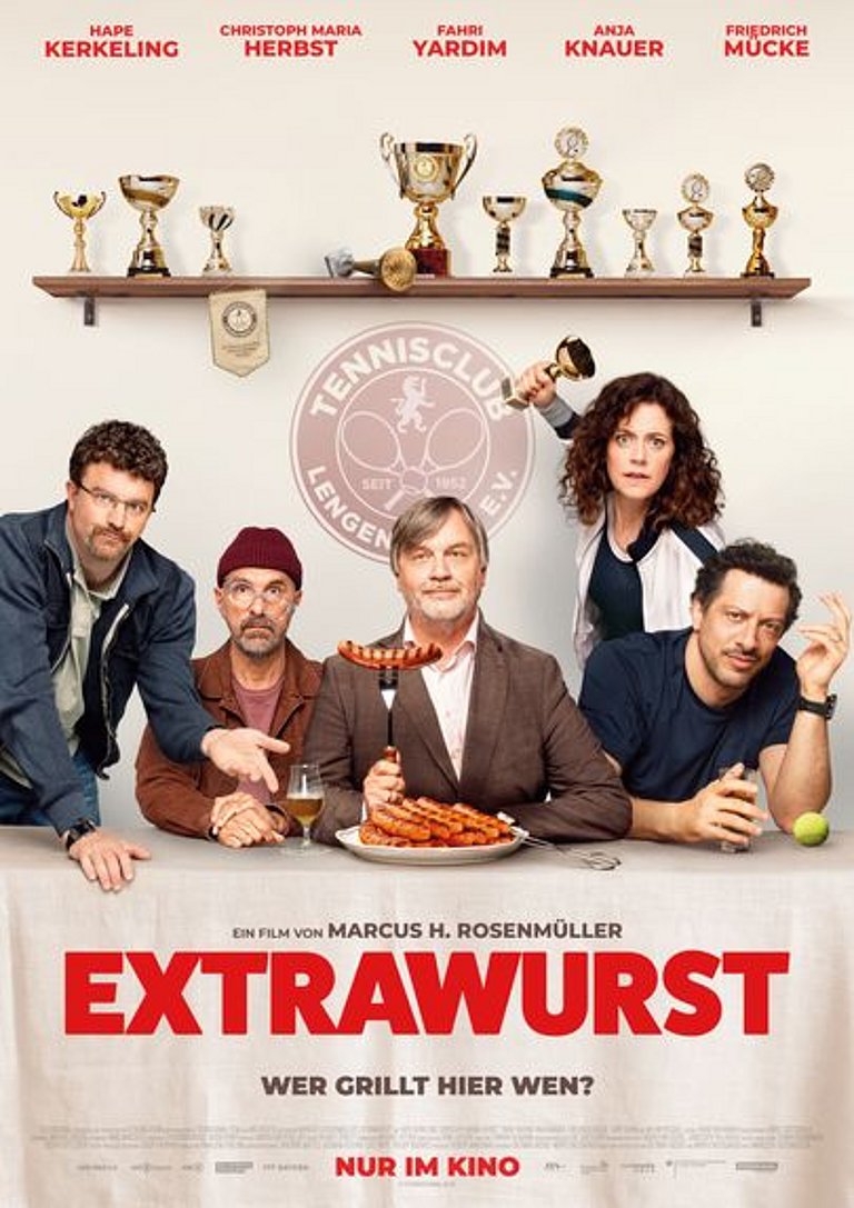 Filmplakat des Films EXTRAWURST - SK