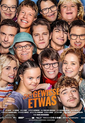 Filmplakat des Films Das gewisse Etwas
