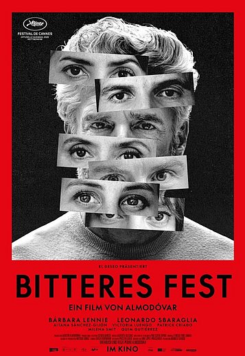 Filmplakat des Films Bitteres Fest