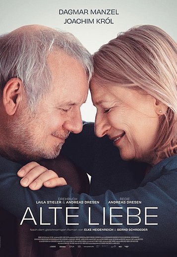 Filmplakat des Films Alte Liebe