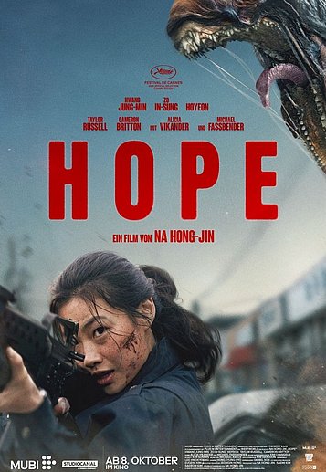 Filmplakat des Films Hope
