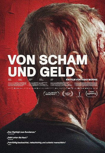 Filmplakat des Films Von Scham und Geld