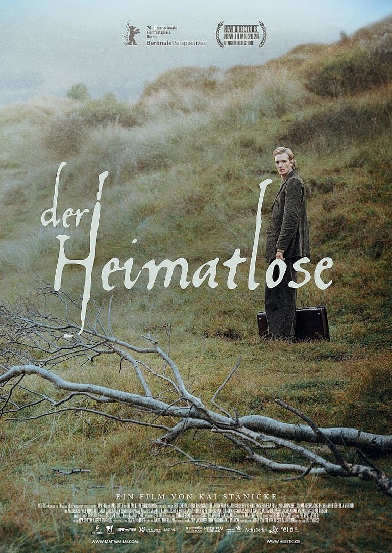 Filmplakat des Films Der Heimatlose