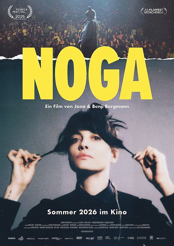 Filmplakat des Films Noga