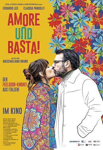 Filmplakat des Films Amore und Basta!