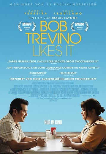 Filmplakat des Films Bob Trevino Likes It