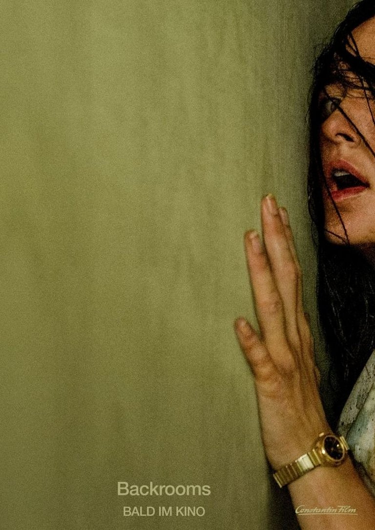 Filmplakat des Films Backrooms: Everything Must Go