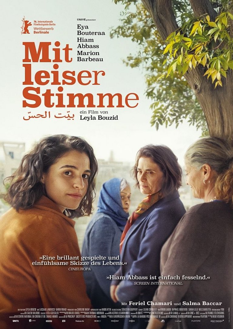 Filmplakat des Films Mit leiser Stimme