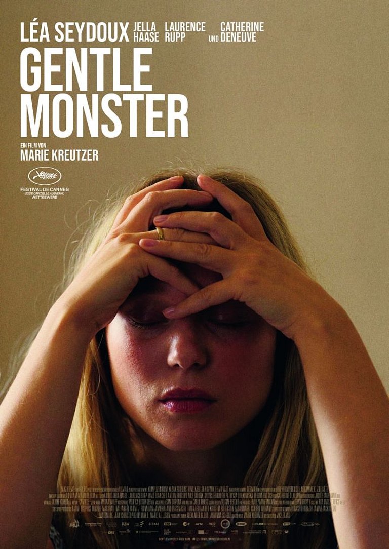Filmplakat des Films Gentle Monster