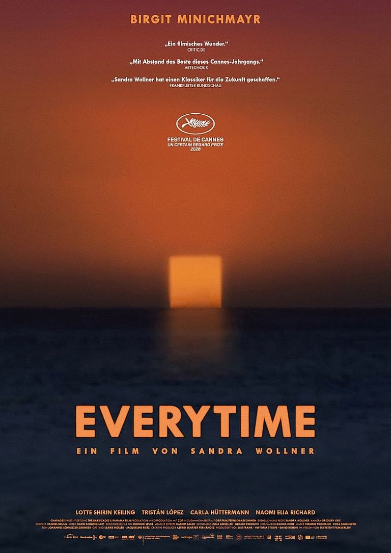 Filmplakat des Films Everytime