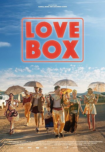 Filmplakat des Films Lovebox