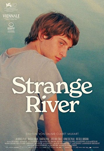 Filmplakat des Films Strange River